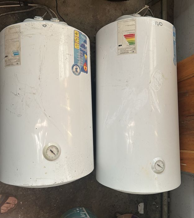 Боллер с хорошим состояние