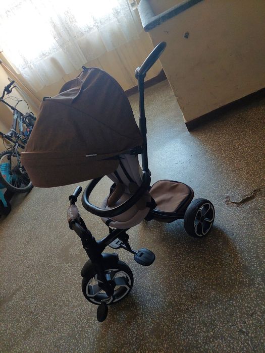 Tricicleta multifuncțională Coccolle Modi plus