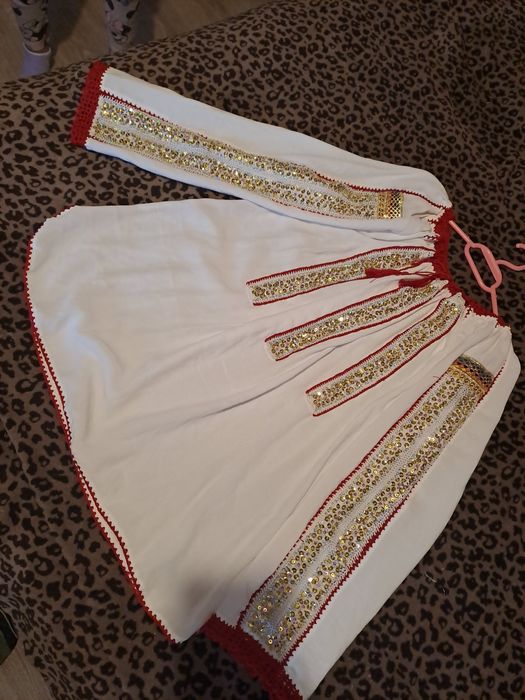 Camasa cusuta manual