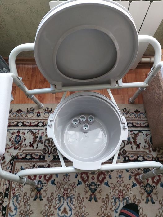 Продам кресло био туалет