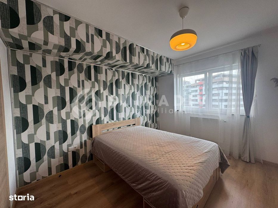 Apartament 2 camere | Terasă | Parcare | Bună Ziua- Bonjour Residence