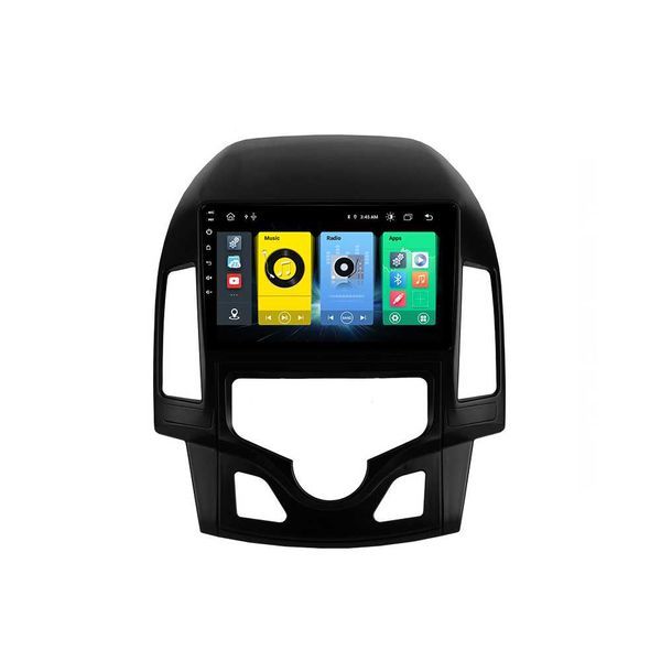 HYUNDAI I30Климатроник 2006/2011 - 9''/12.3''  Андроид Навигация, 9139