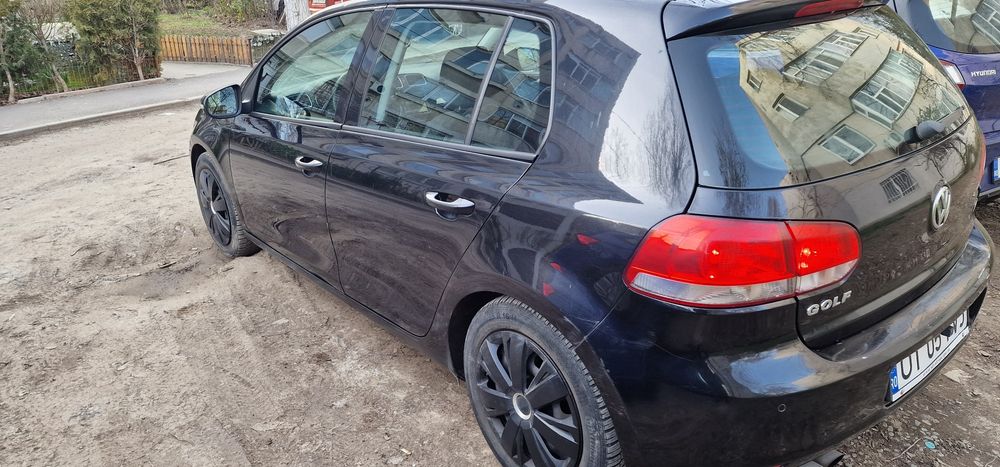 VOLKSWAGEN Golf 2009 — imagine 3