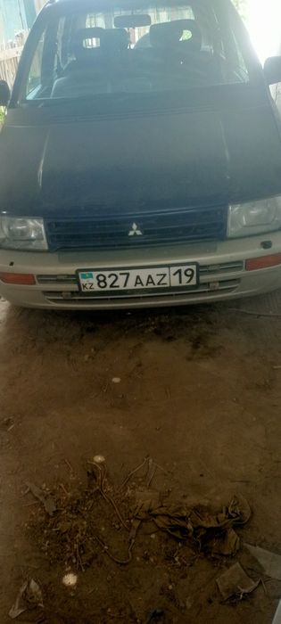 Продам Мицубиси рвр