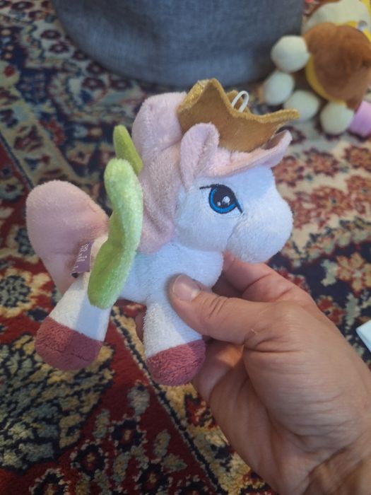 Плюшени играчки за дечица
