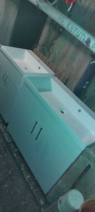 Умывальник раковина шкабы мен .