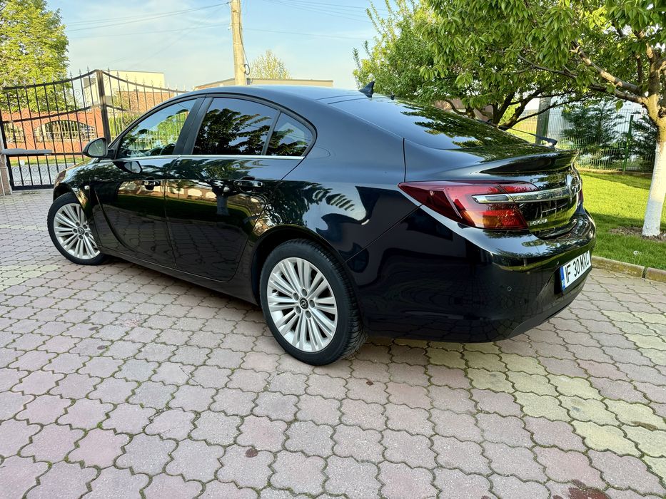 Vand Opel Insignia Limousine Hb