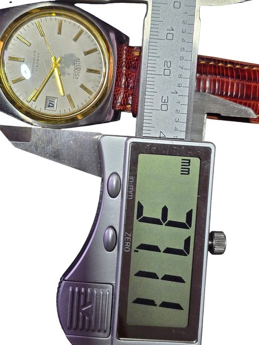 Ceas vintage Tourist automatic