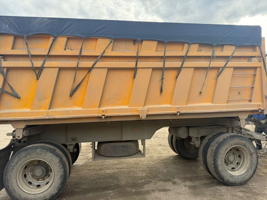 Прицеп МАЗ 2014 года