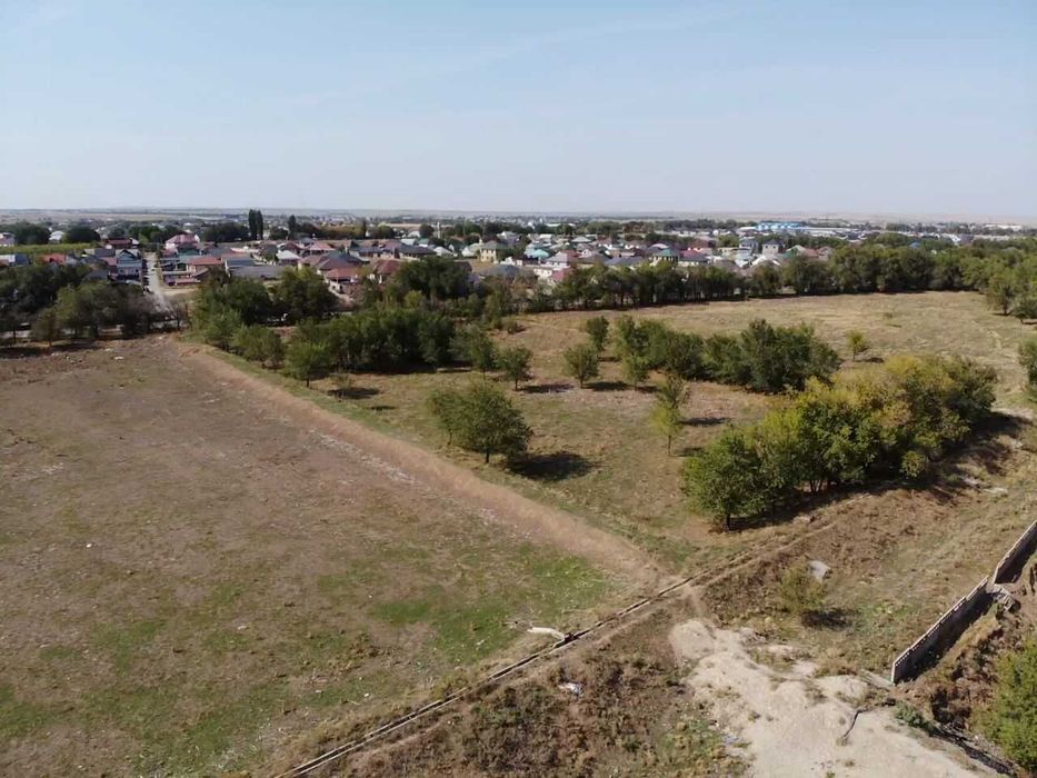 Продам участок 220 соток Каскелен