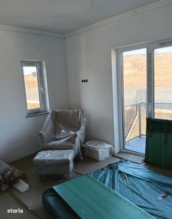 Casa individuala,  4 camere, 120 mp, 474 mp terem, Chinteni, strada li