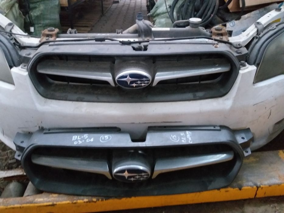 Решетка радиатора Subaru Legacy Outback bl5 5 03-07