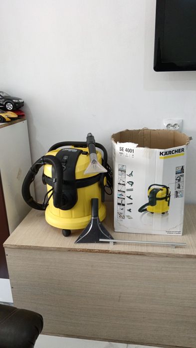 Karcher  aspirator