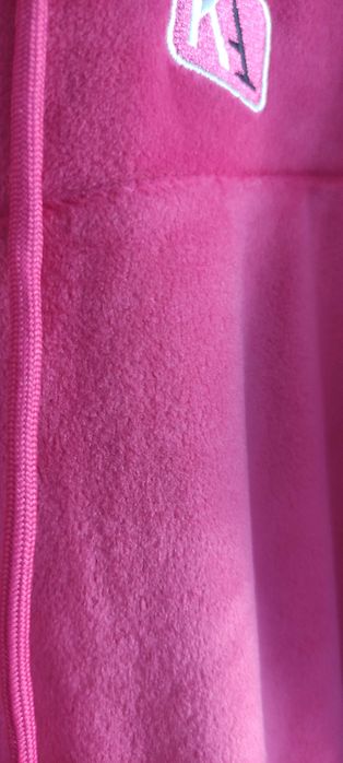 нов плюшен комплект с качулка