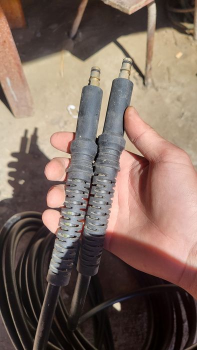 СРОЧНО! Шланг высокого давления Karcher k2-k7