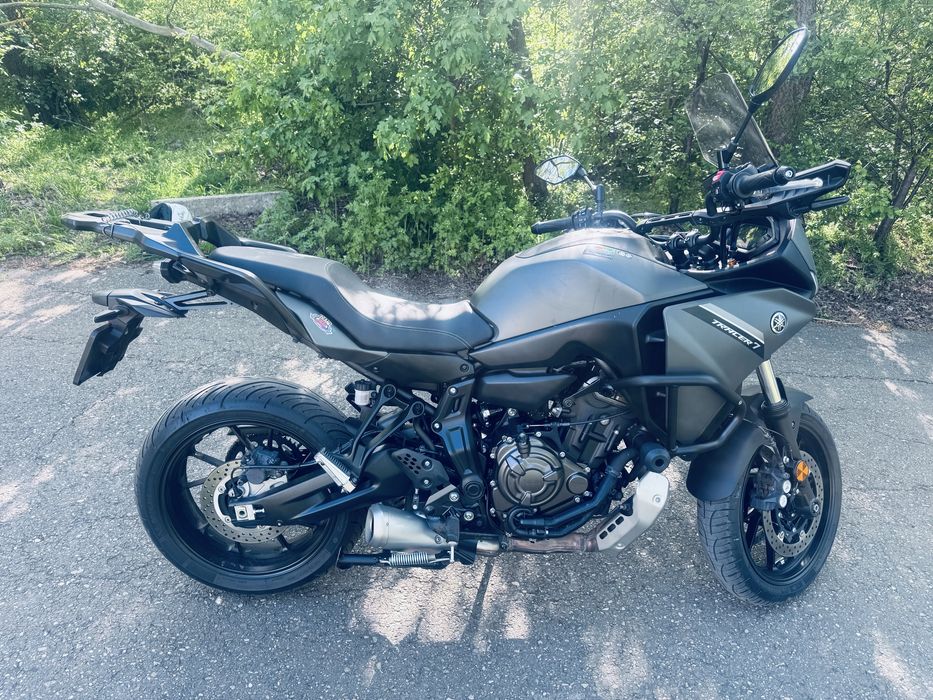 Yamaha tracer 7