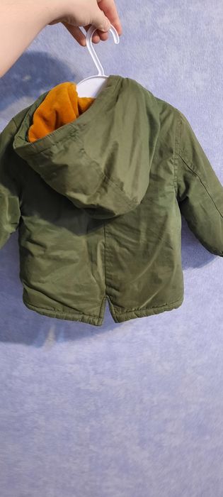 Тёплая куртка, 86 р