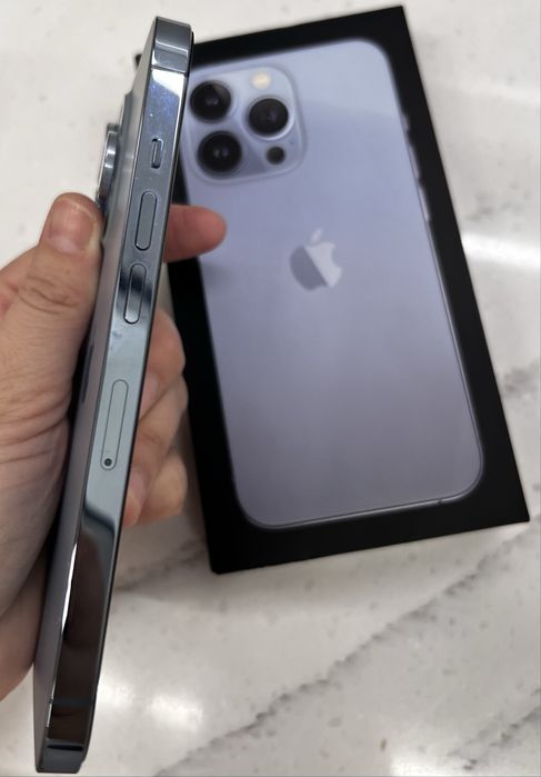 iPhone 13 pro 256гб