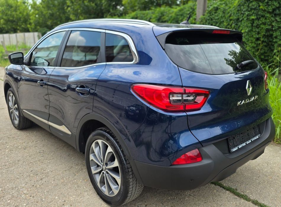 RENAULT Kadjar 2018 — imagine 3