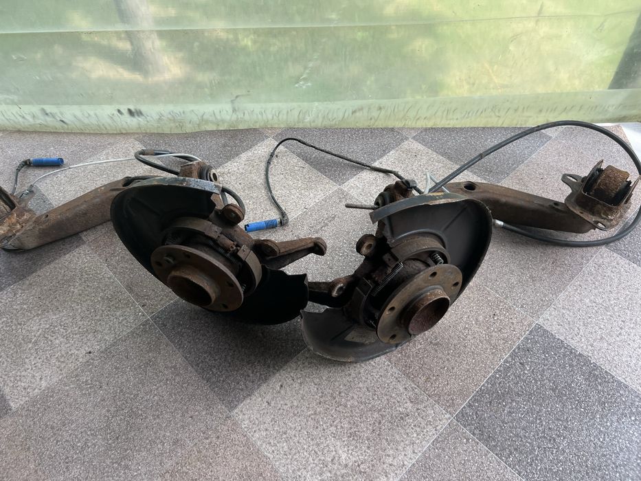 Arcuri Fuzeta Planetare Brate Arc Spate Bmw 320d E46 150c Etrier Frana