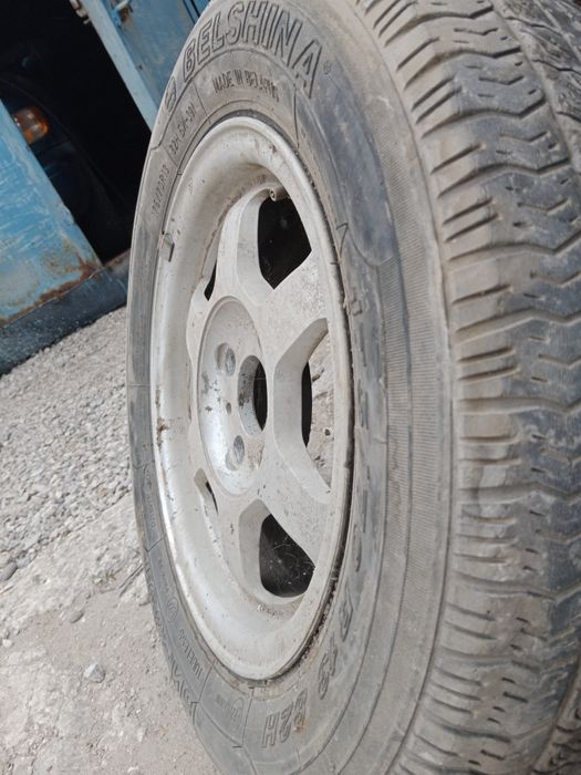 Диски Всмпо.Стояли на девятке, Состояние отличное ,