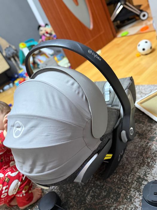 Scaun auto pliabil Cybex Platinum