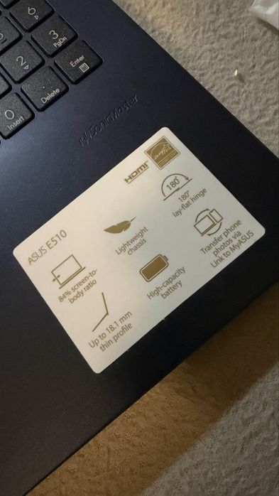Asus Vivobook E510