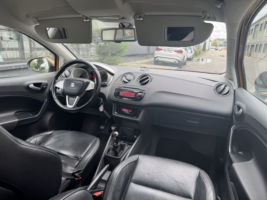 SEAT Ibiza 2012 — imagine 5