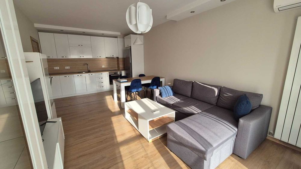 Дава се под наем Тристаен апартамент в София, Зона Б-18 - 90 кв.м за 810 € - Снимка #7