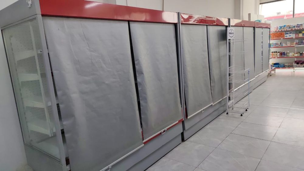 холодильник 7 шт