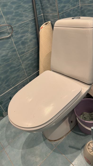 Продаю санузел б/у