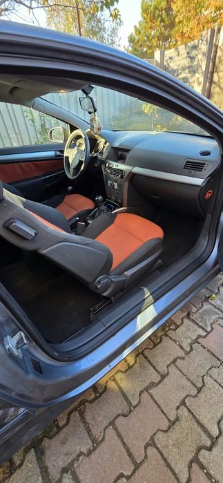 OPEL Astra 2006 — imagine 4