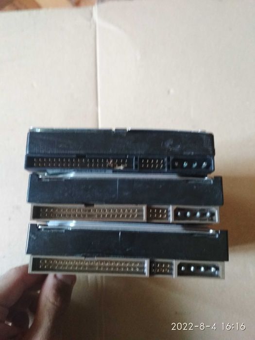 HDD жесткие диски