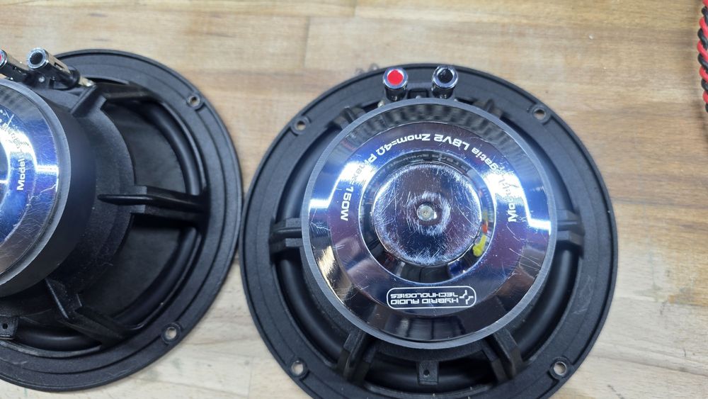 Vand difuzoare midbass Hybrid Audio L8V2  8 inch , 20 cm