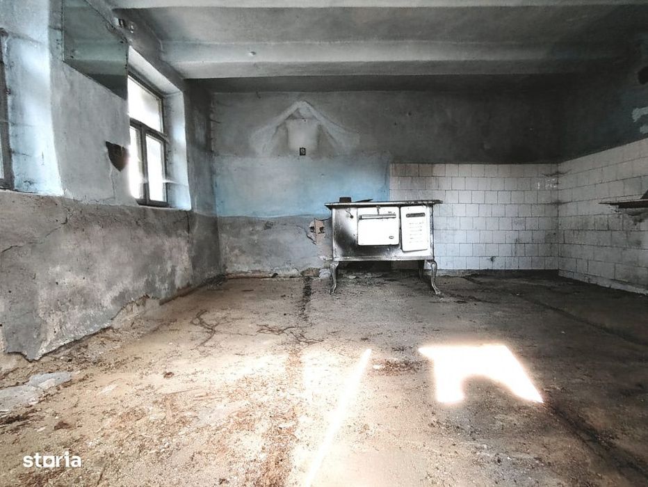 Refugiu autentic aproape de Cluj – 2.946 mp teren, parau, natura si