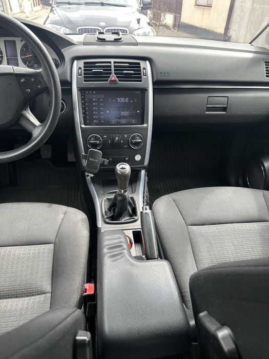 Vand Mercedes B Class 1,7