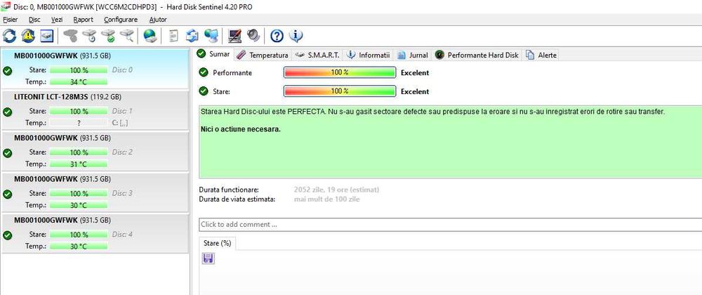 #4HP Z210 pentru NAS / Server / Storage / Home Server
