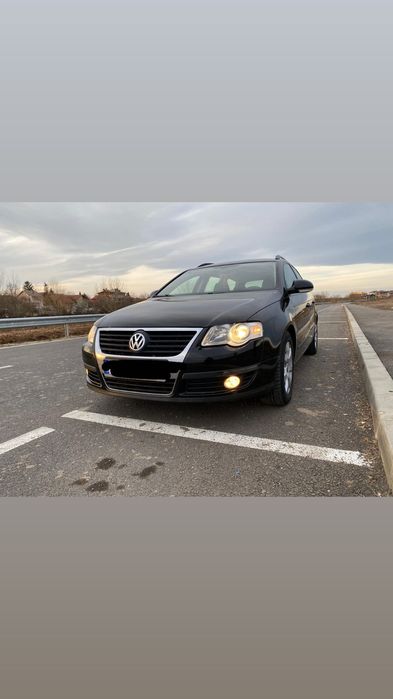 De vanzare ! VW Passat B6 1.6 TDI