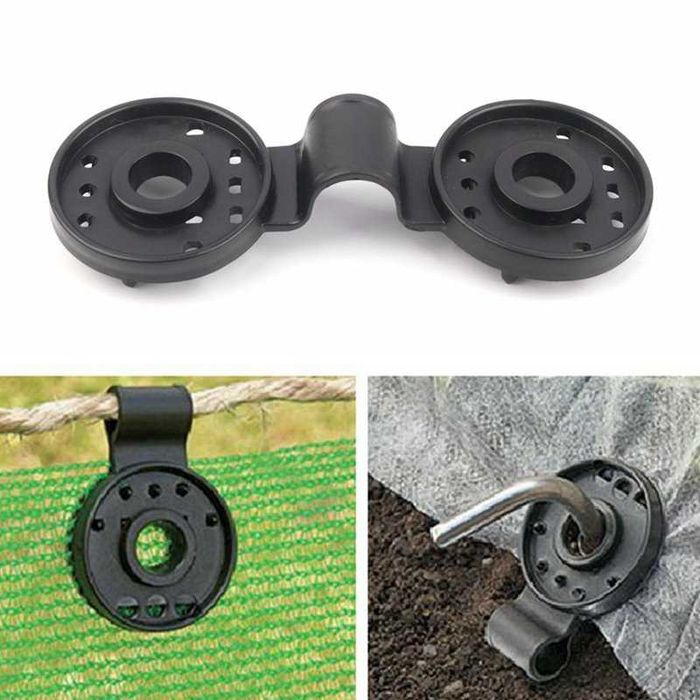 Cleme / capse pentru prins plasa / panza
