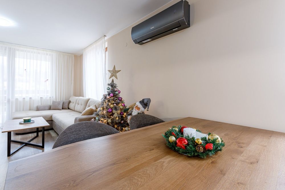 Дава се под наем Двустаен апартамент в Банско - 90 кв.м за 847.62 € - Снимка #4