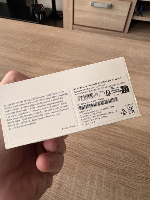 Airpods Pro 2 originale