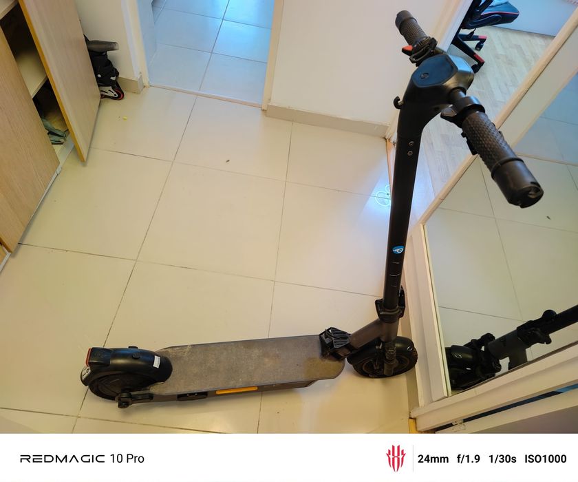 Trotineta electrica 48v 10 inch 500w