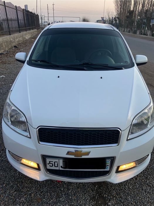 Nexia 3  2018 ideal xolatda