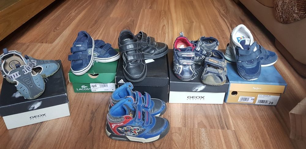 Детски обувки