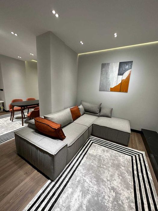 Сдам 1 комнатную квартиру 6/7  в ЖК Гунча, метро Тинчлик Р4