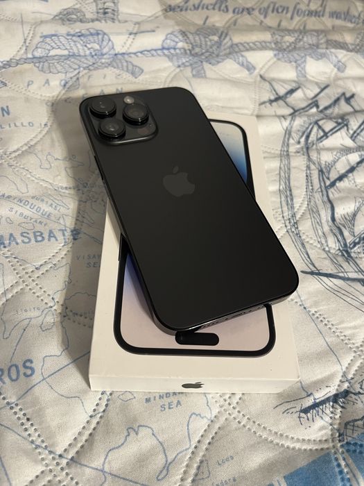 Iphone 14 Pro Max 256 gb 100% батерия