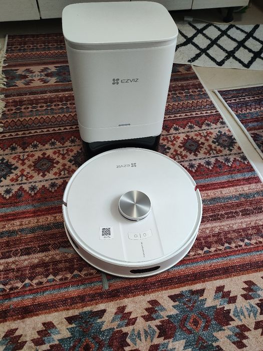 Aspirator robot Ezviz Re4 plus