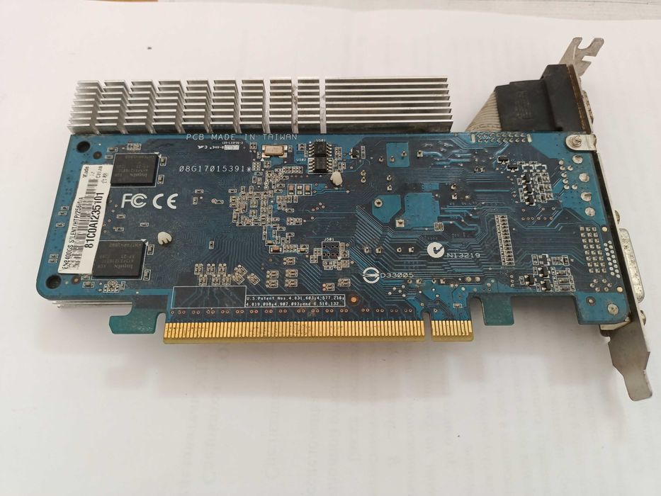 Продам видеокарту "ASUS NVIDIA GeForce 8400GS".