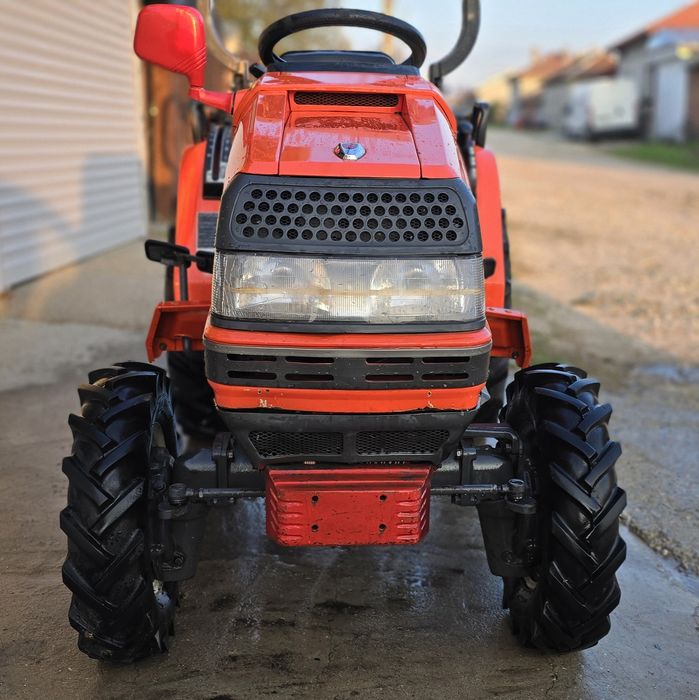 Kubota Aste A155 4x4