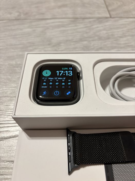 Apple watch LTL - a costat 4200 ron